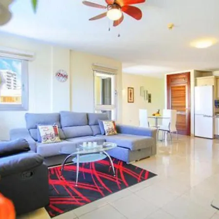 Apartman Modern In Adeje With Swimming Pool Costa Adeje (Tenerife)