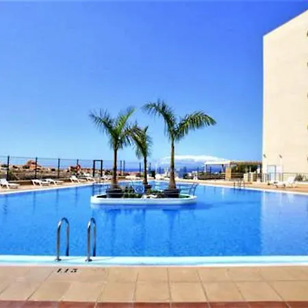 Modern In Adeje With Swimming Pool * Costa Adeje (Tenerife)