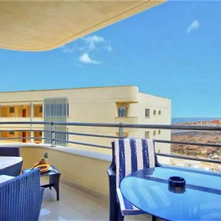 Modern In Adeje With Swimming Pool * Costa Adeje (Tenerife)